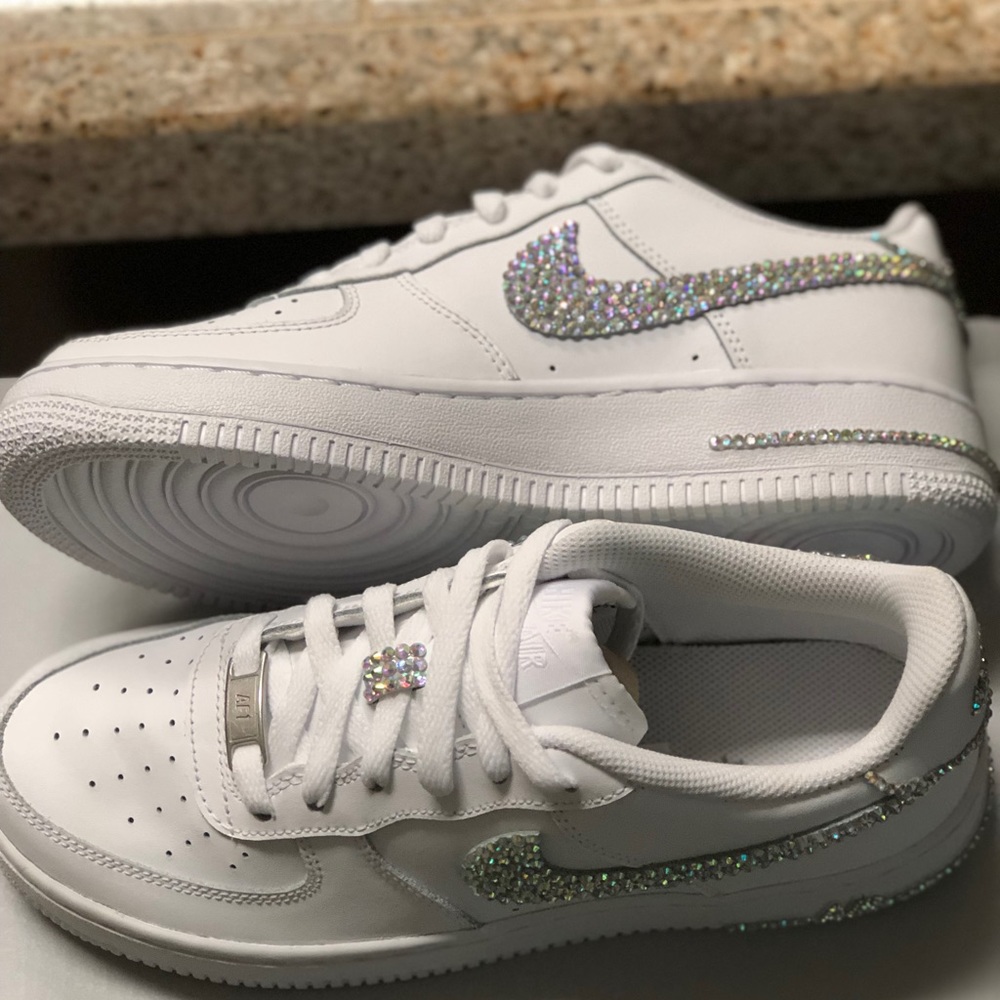 Nike Air Force Ones - Picture 4 of 5
